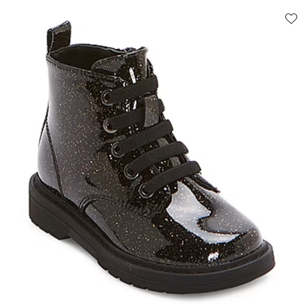 Super Cute Girls Kid Boots - Size 5